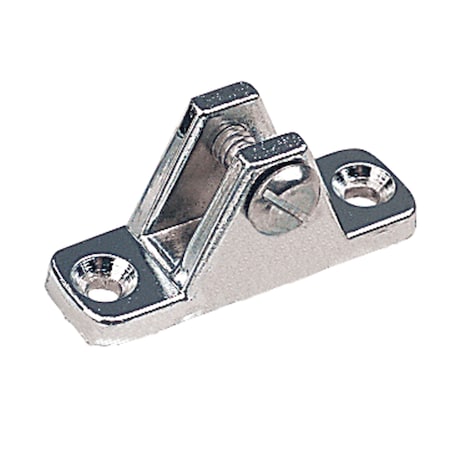 Sea-Dog 276200-1 Chrome Zinc 90° Deck Hinge